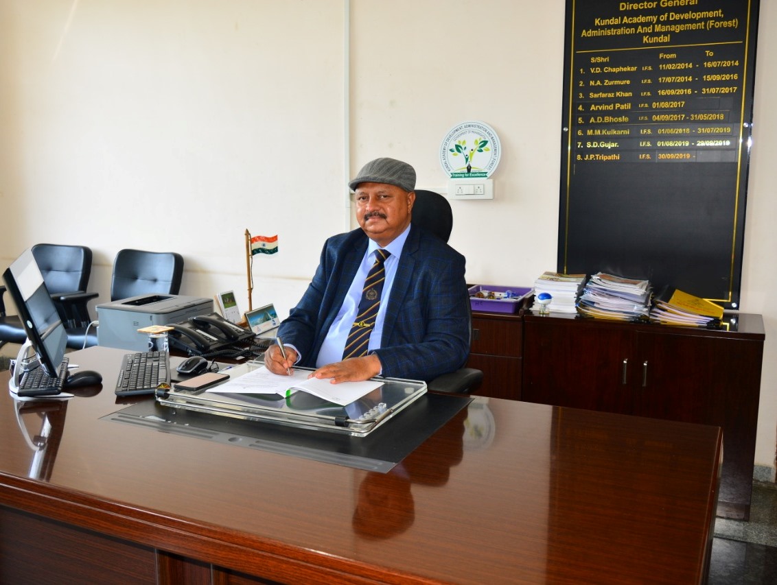 Director General